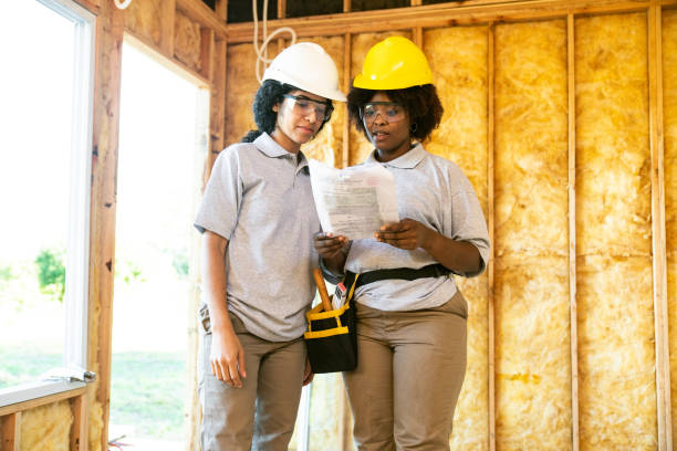 Insulation for New Construction in Falcon Heights, MN